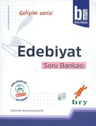 Gelişim Serisi - Edebiyat - Soru Bankası - B - Birey Eğitim Yayınları