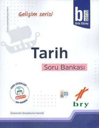 Gelişim Serisi - Tarih - Soru Bankası - B - Birey Yayınları