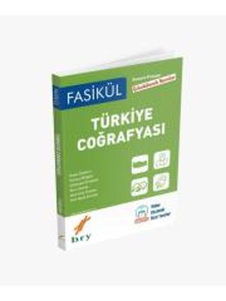 FASİKÜL - Coğrafya - Türkiye Coğrafyası - Birey Yayınları