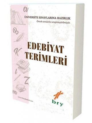 Edebiyat Terimleri Sözlüğü - Birey Yayınları