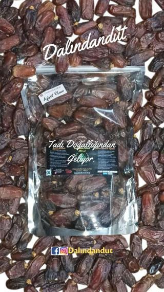 Dalındandut Yeni Mahsul Doğal Organik Medine Hurması (Mebrum) 1 Kg