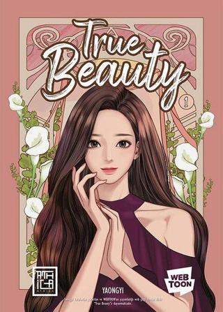 True Beauty Cilt - 1 - Yaongyi  - Athica Yayınları