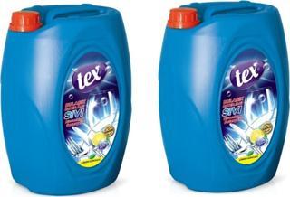 Bulaşık Deterjanı Limon 5 litre 2 li