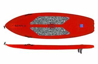 Seaflo SF-S002 Sup Board Kırmızı