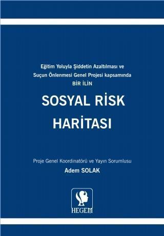 Sosyal Risk Haritası - Hegem Vakfı Yayınları