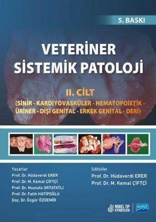 Veteriner Sistemik Patoloji - Cilt 2