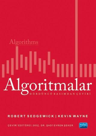 ALGORİTMALAR - Algorithms - Nobel Akademik Yayıncılık