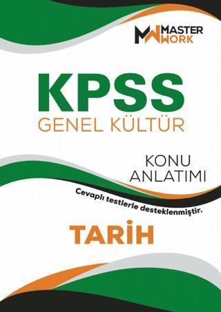 KPSS - Genel Kültür / TARİH Konu Anlatımı - Masterwork