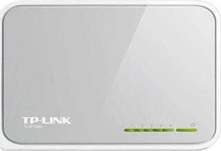 Tp-lınk Tl-sf1005d 5 Port 10/100 Plastik Kasa Swıtch