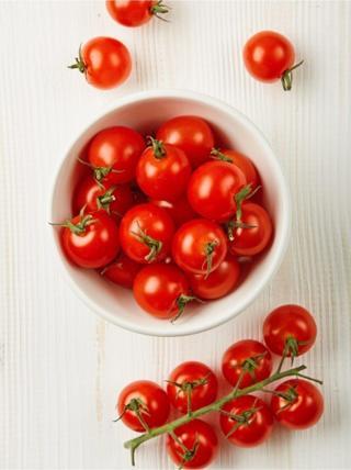 Agrodal Tarım Ata Tohumu Doğal Kahvaltılık Cherry Kokteyl Domates 100 Adet Yerli Tohum