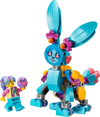 LEGO DREAMZzz Bunchu’nun Yaratıcı Hayvan Maceraları 71488