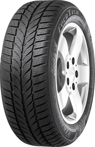 Viking 195/55R16 87V FourTech (4 Mevsim) (2025)