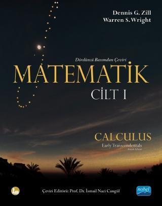 MATEMATİK Cilt I - Calculus Early Transcendentals - Nobel Akademik Yayıncılık