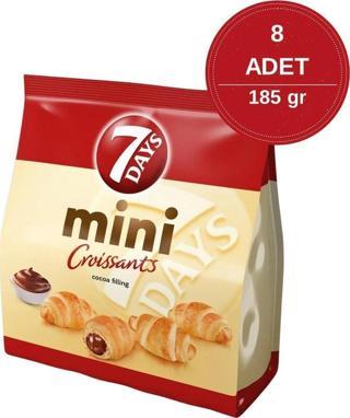 7 Days Kakao Kremalı Kruvasan 185 G - 8 Adet