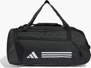 adidas Essentials 3-Stripes Duffel Siyah Spor Çanta 