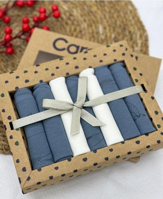 Caramell 7lı Agız Sılme Mendılı