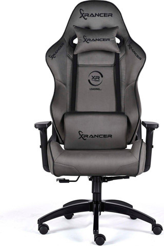 Xrancer Ares Füme Oyuncu Koltuğu