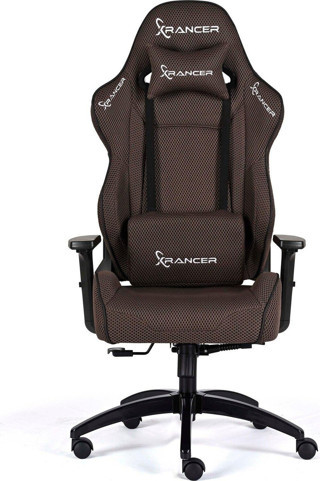Xrancer Ares Nefes Alabilen (File Kumaş) V2 Oyuncu Koltuğu