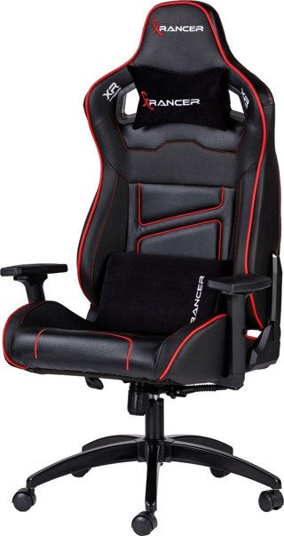 Xrancer Bıg Boss Black Extra Red 3D