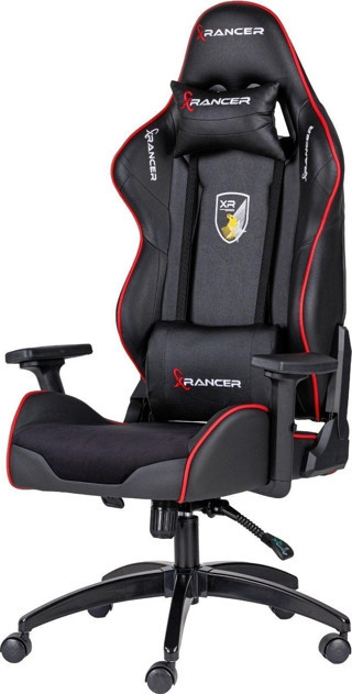 Xrancer Cross Black Extra 3D