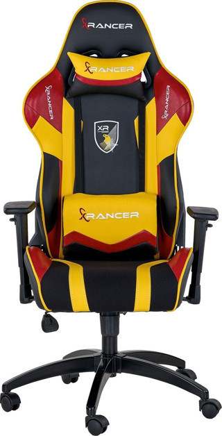 Xrancer Cross Tam Profesyonel Sarı Oyuncu Koltuğu