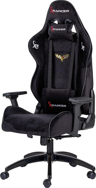 Xrancer Premıo Black Baby Face (Full Kumaş)