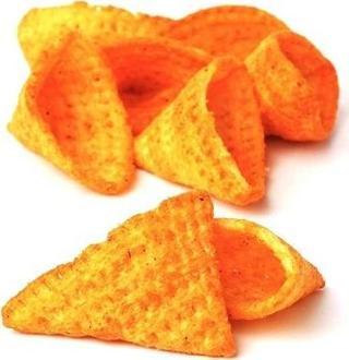 Piramit Cips Ketçaplı 200 gr