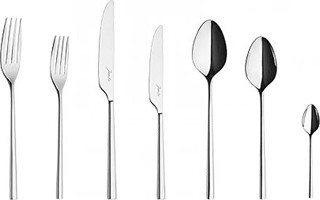 Jumbo 1001 84 Parça 12 Kişilik Çatal Kaşık Bıçak Takımı