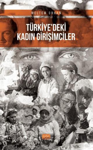 Türkiye’deki Kadın Girişimciler - Nobel Bilimsel Eserler
