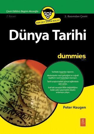 Dünya Tarihi for Dummies - World History for Dummies - Nobel Yaşam