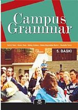 Campus Grammar - Nobel Yayınevi
