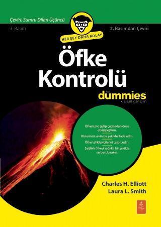 Öfke Kontrolü for Dummies - Anger Management for Dummies - Nobel Yaşam