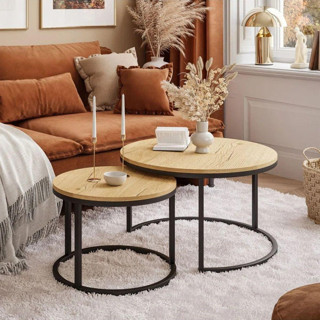 EDMONDA EVAKSESUAR LORA İKİLİ ORTA SEHPA