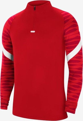 Nike M Nk Df Strke21 Dril Top Erkek Antrenman Eşofman Üstü CW5858-657