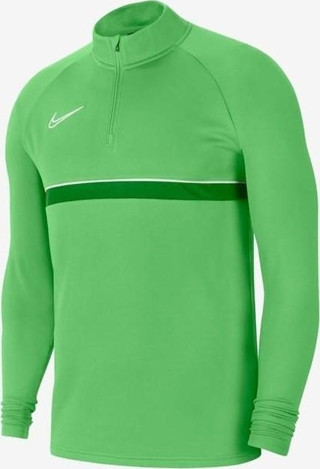Nike M Nk Df Acd21 Dril Top Erkek Antrenman Eşofman Üstü CW6110-362