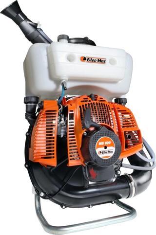 Oleomac MB-800 Motorlu Sırt İlaçlama Atomizörü Üflemeli 14 Litre