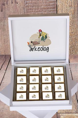 Hediyelen Arkeolog Hediyelik Çikolata