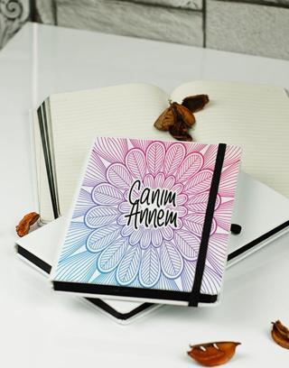 Hediyelen Canım Annem Defter