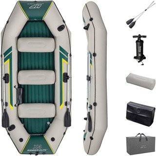 Bestway Hydro-Force Ranger Elite X4 Raft Set