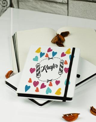 Hediyelen Kuaför Defter