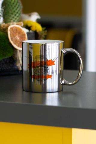 Hediyelen Dünyanın En Iyi Saç Mimarı Gümüş Kupa Bardak