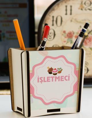 Hediyelen Işletmeci Kalemlik