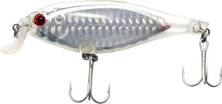 Sea Horse Shad Rap Shıne 8,8 Cm 09 16,5 Gr Sb