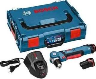 Bosch Professional GWB 12V-10 12 Volt 2.0 AH Acılı Kose Matkap Akulu Set