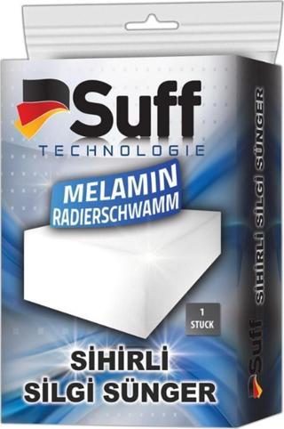 Suff Orijinal Sihirli Silgi Sünger Beyaz 2 Adet