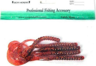 Sea Horse Special Worm 14cm L06