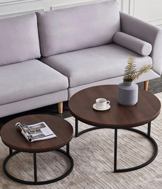 EDMONDA EVAKSESUAR VİTA ORTA SEHPA 70 cm