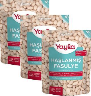 Haşlanmış Fasulye 700 Gr x 3 Adet