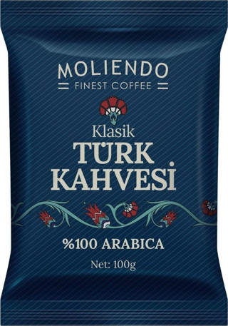 Klasik Türk Kahvesi 100 g