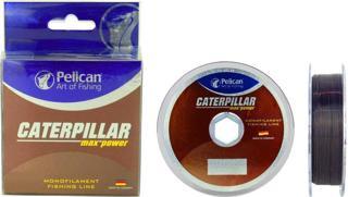 Pelican Caterpillar 0,40 Mm 160 Mt Misina Brown